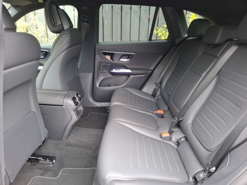 Mercedes-Benz GLC Class Glc 300 4Matic Amg Line Prem Pan 9G-tronic Black #6