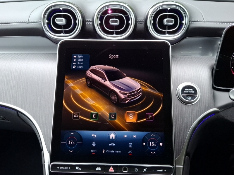 Mercedes-Benz GLC Class Suv  #17