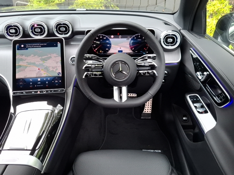 Mercedes-Benz GLC Class Suv  #8