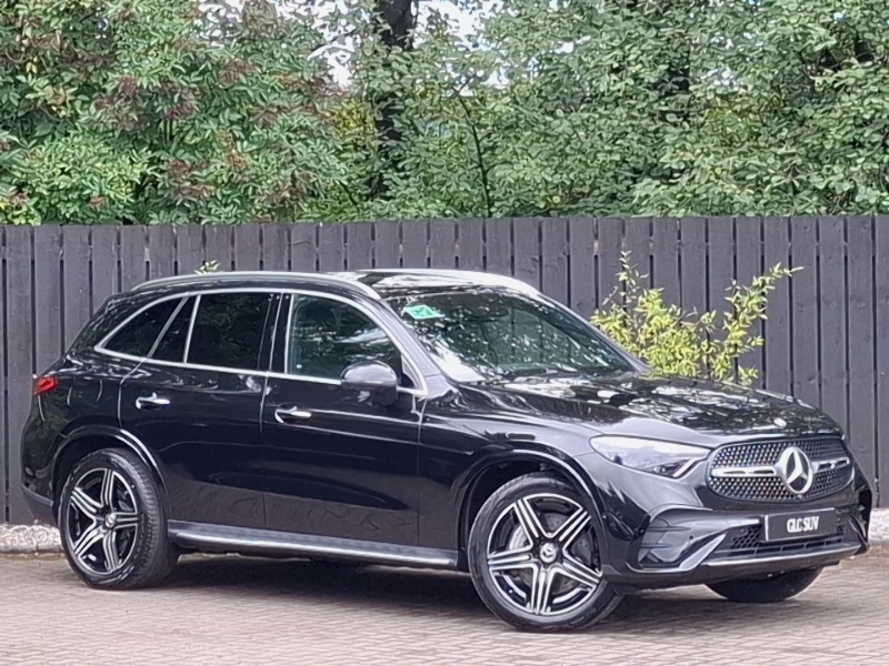 Mercedes-Benz GLC Class Suv  #7