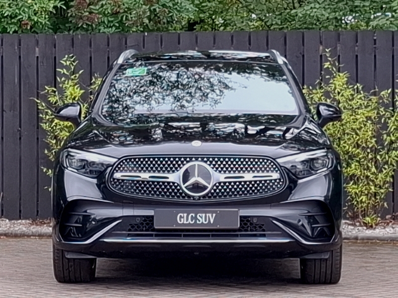 Mercedes-Benz GLC Class Suv  #14