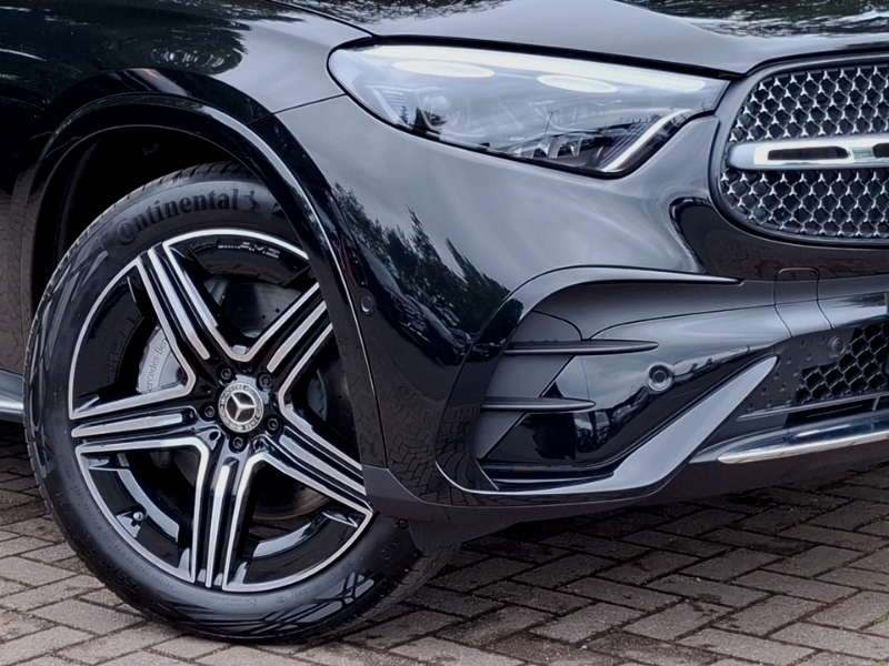 Mercedes-Benz GLC Class Suv  #20