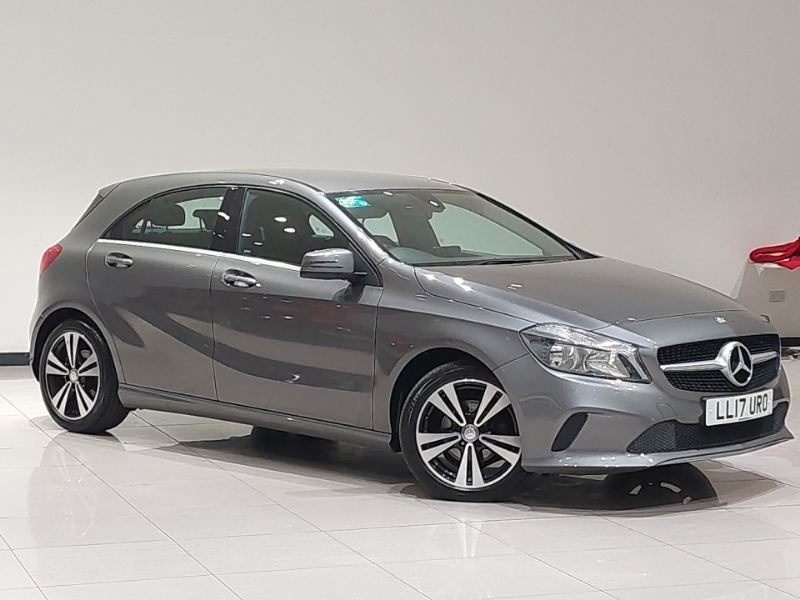 Mercedes-Benz A Class A180d Sport LL17URO Grey #6