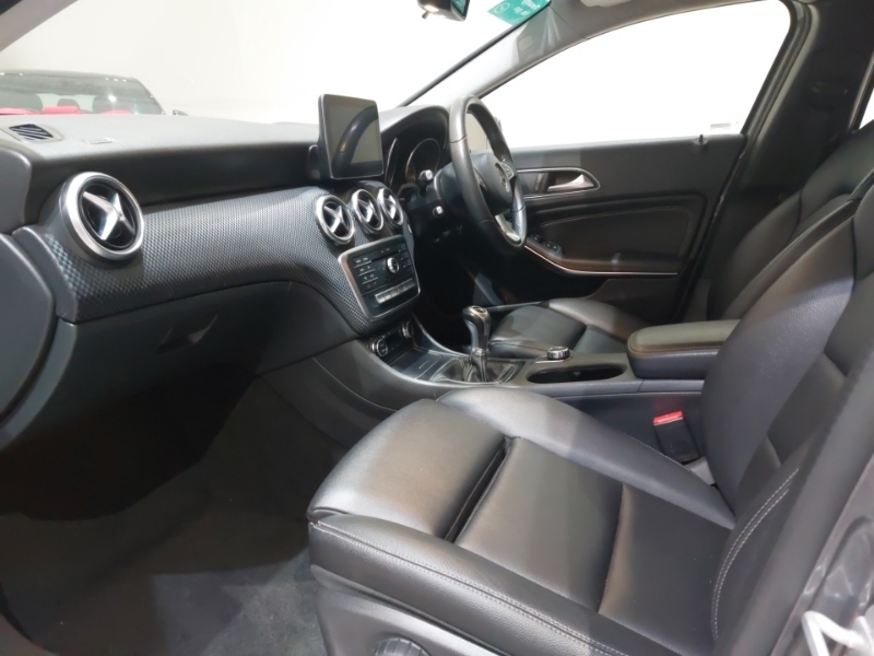 Mercedes-Benz A Class A180d Sport LL17URO Grey #4