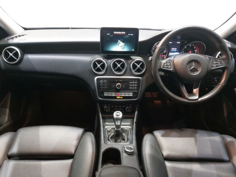 Mercedes-Benz A Class A180d Sport LL17URO Grey #2