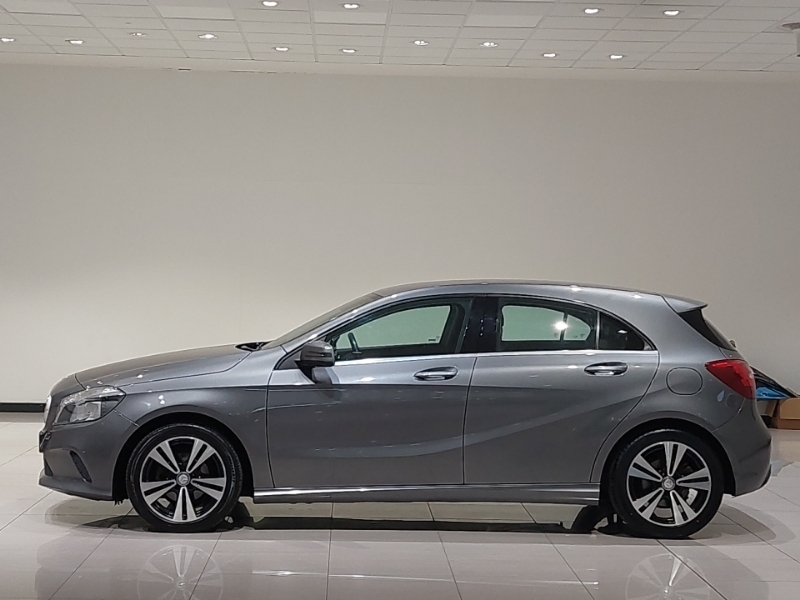Mercedes-Benz A Class A180d Sport LL17URO Grey #3