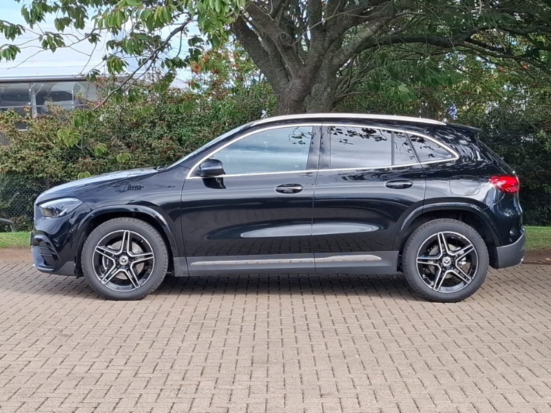 Mercedes-Benz GLA Class Gla 200 Amg Line Executive SP76JMU Black #4