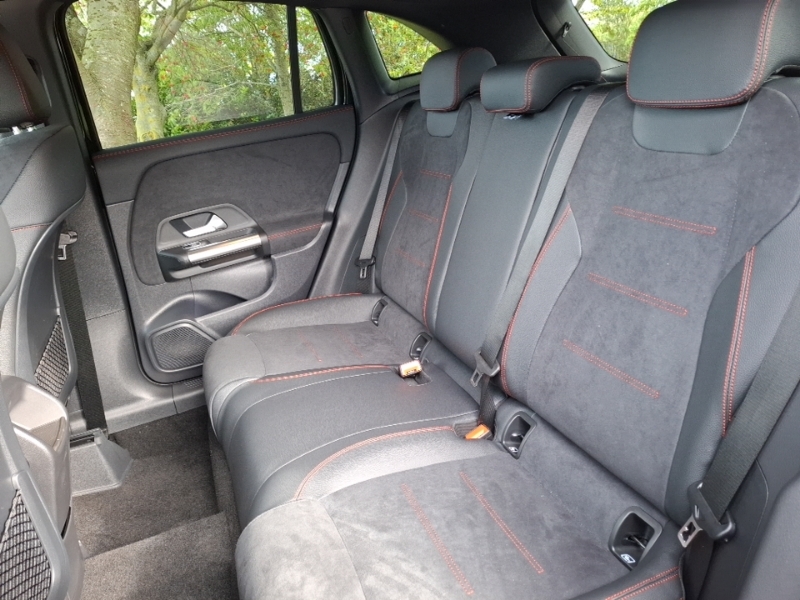 Mercedes-Benz GLA Class Gla 200 Amg Line Executive SP76JMU Black #6