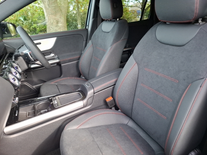 Mercedes-Benz GLA Class Gla 200 Amg Line Executive SP76JMU Black #5