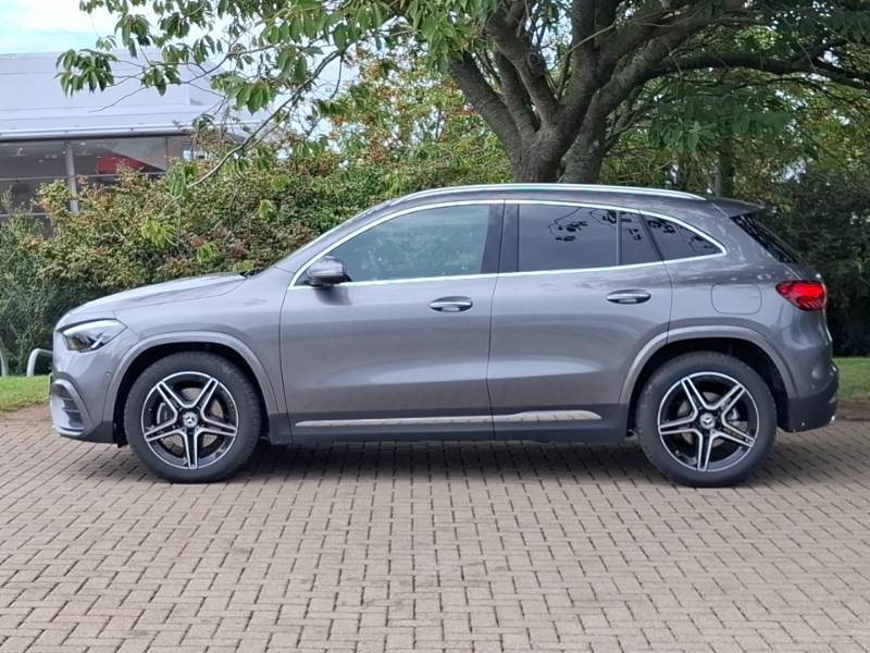 Mercedes-Benz GLA Class Gla 200 Amg Line Executive SP76ZXO Grey #4