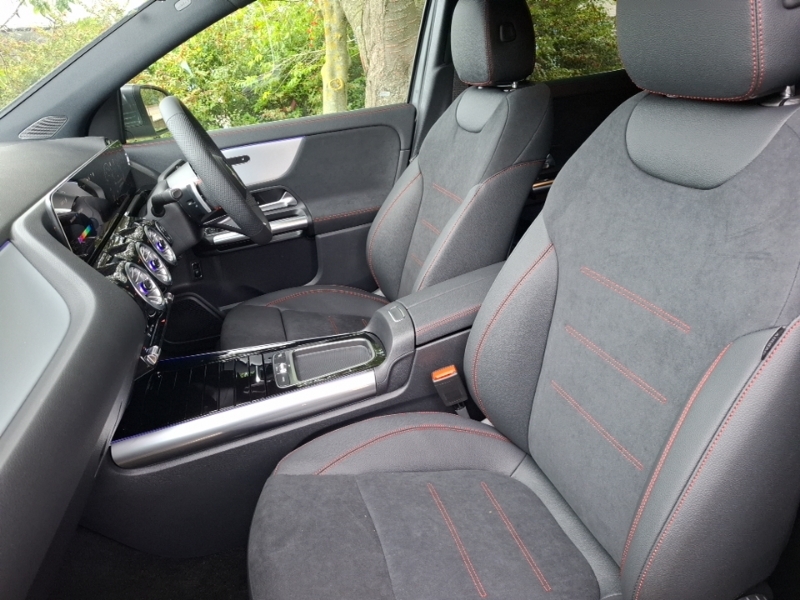 Mercedes-Benz GLA Class Gla 200 Amg Line Executive SP76ZXO Grey #5