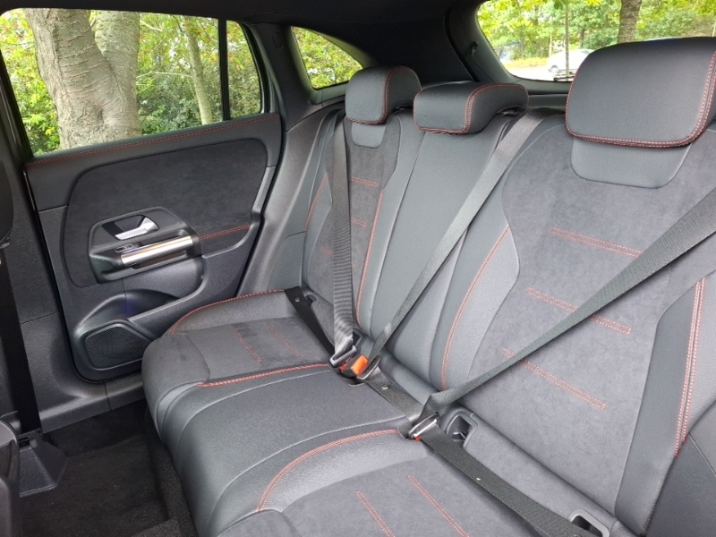 Mercedes-Benz GLA Class Gla 200 Amg Line Executive SP76ZXO Grey #6