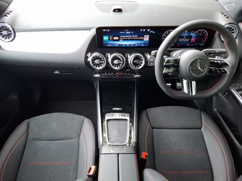 Mercedes-Benz GLA Class Gla 200 Amg Line Executive SP76ZXO Grey #3