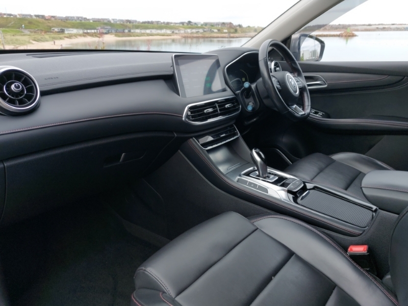 MG HS 1.5 T-gdi Exclusive Hatchback Silver #5