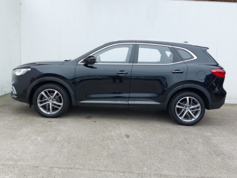 MG HS 1.5 T-gdi Excite Black #4