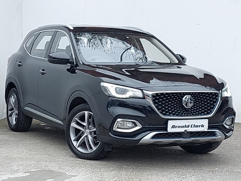 MG HS 1.5 T-gdi Excite Black