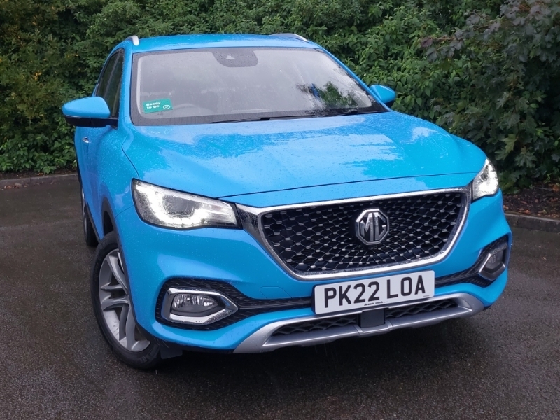 MG HS 1.5 T-gdi Excite Dct Blue