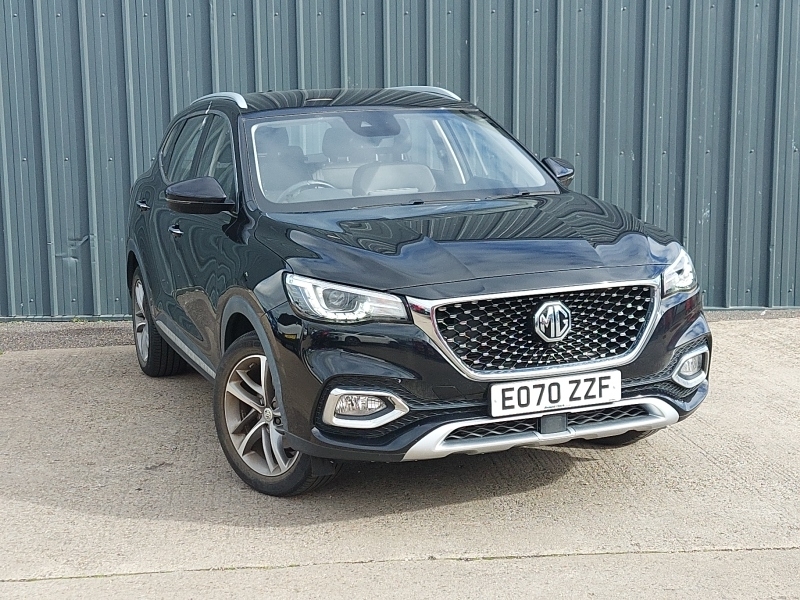 MG HS 1.5 T-gdi Excite Dct Black