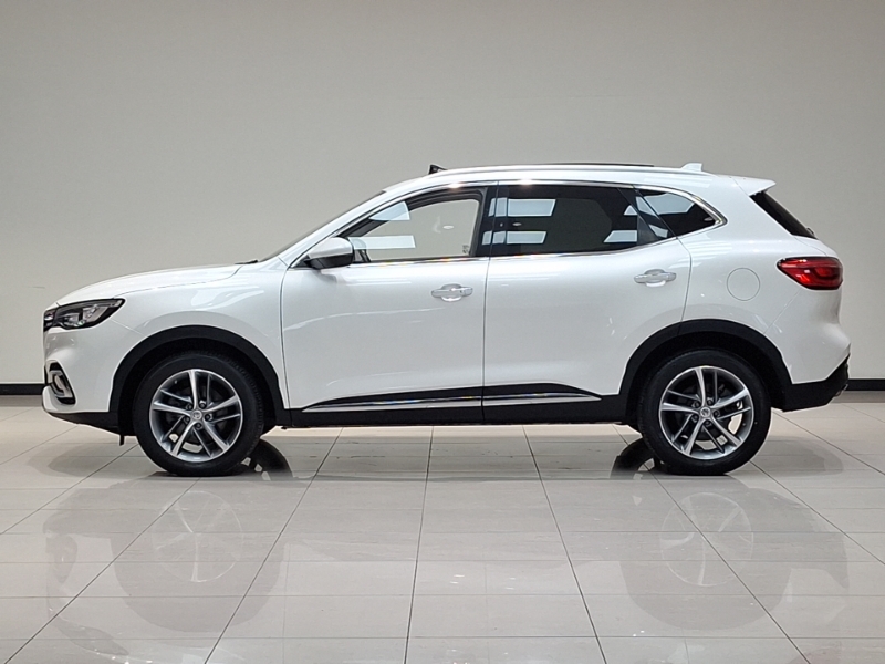 MG HS 1.5 T-gdi Exclusive DG72YBB White #4
