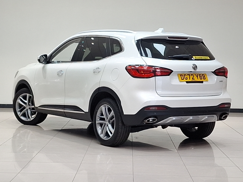 MG HS 1.5 T-gdi Exclusive DG72YBB White #2