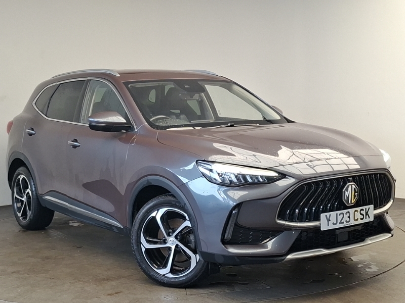 MG HS 1.5 T-gdi Trophy Dct Grey
