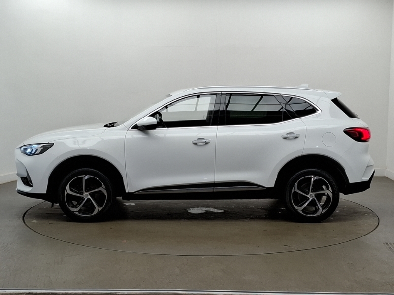 MG HS 1.5 T-gdi Trophy White #4