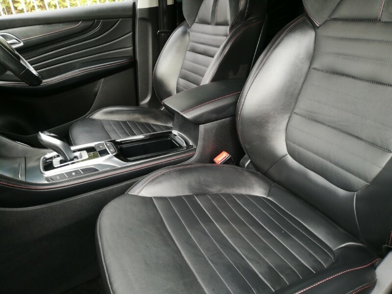 MG HS 1.5 T-gdi Trophy Dct RA23XYG Grey #5
