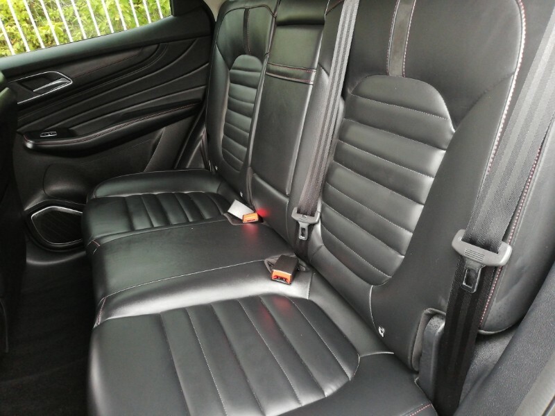 MG HS 1.5 T-gdi Trophy Dct RA23XYG Grey #6