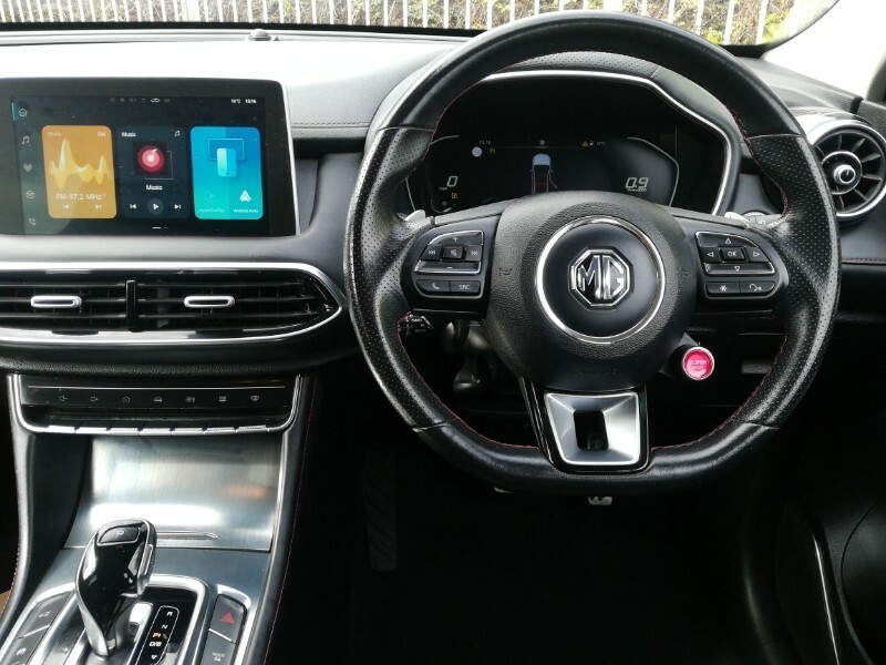 MG HS 1.5 T-gdi Trophy Dct RA23XYG Grey #3