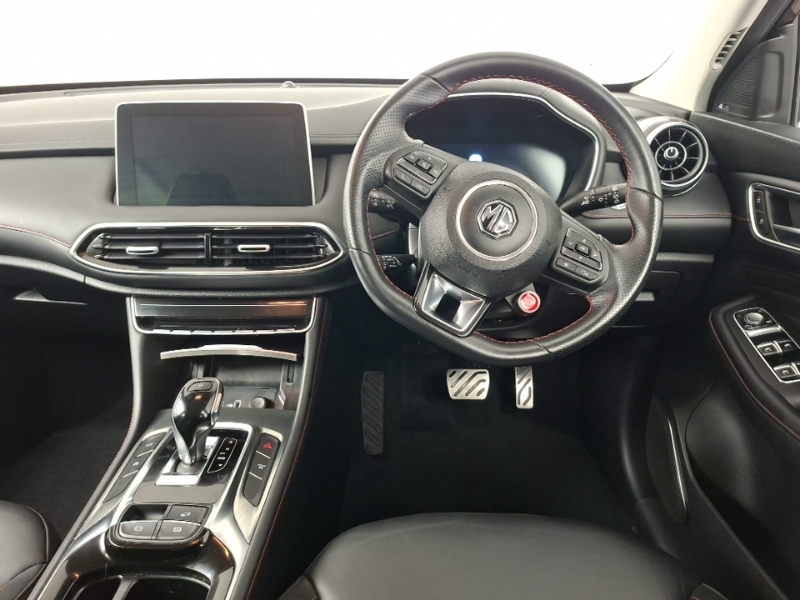 MG HS 1.5 T-gdi Se Black #8