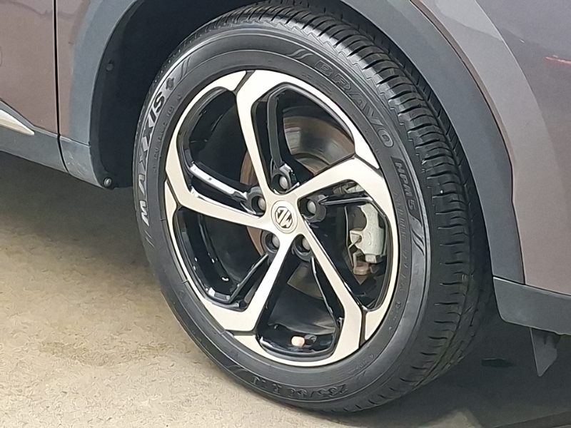 MG HS 1.5 T-gdi Se Black #20