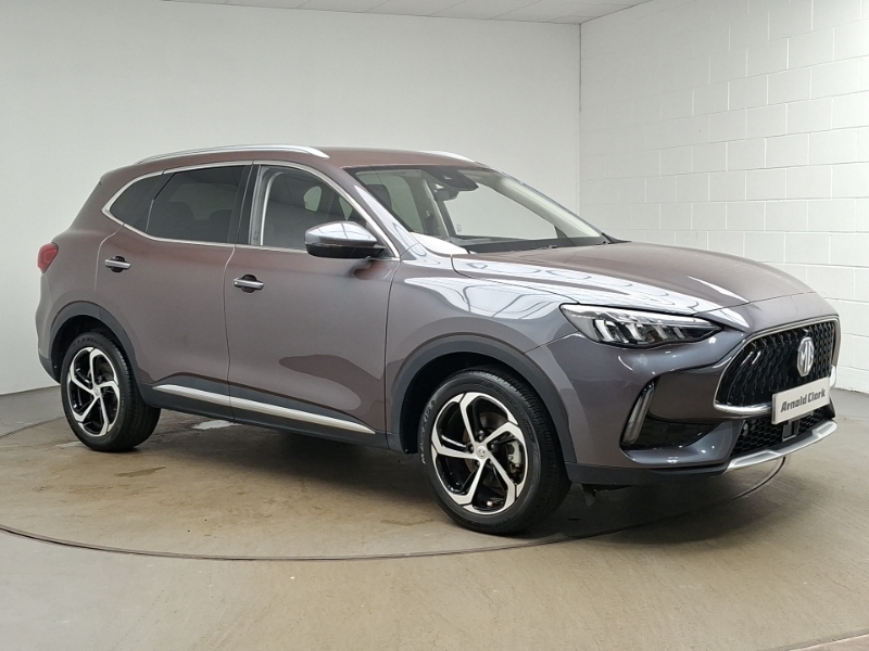 MG HS 1.5 T-gdi Se Black #7