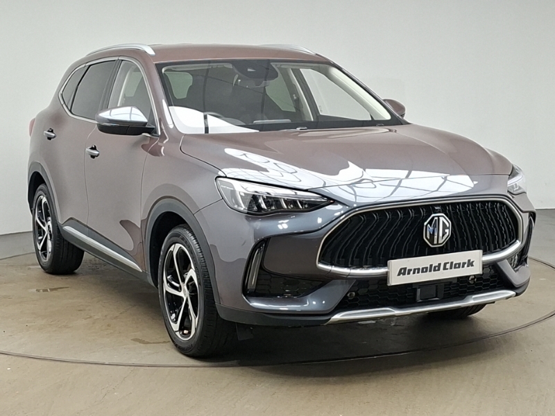 MG HS 1.5 T-gdi Se Black #1