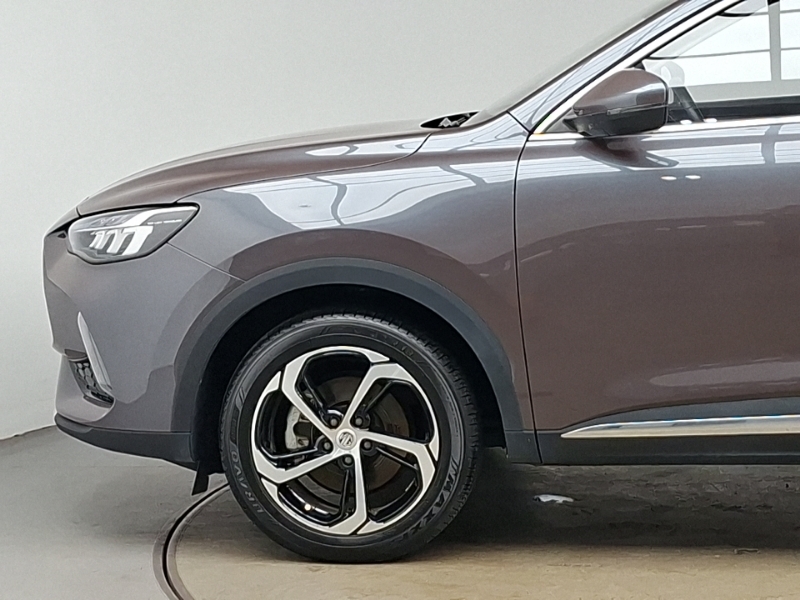 MG HS 1.5 T-gdi Se Black #19