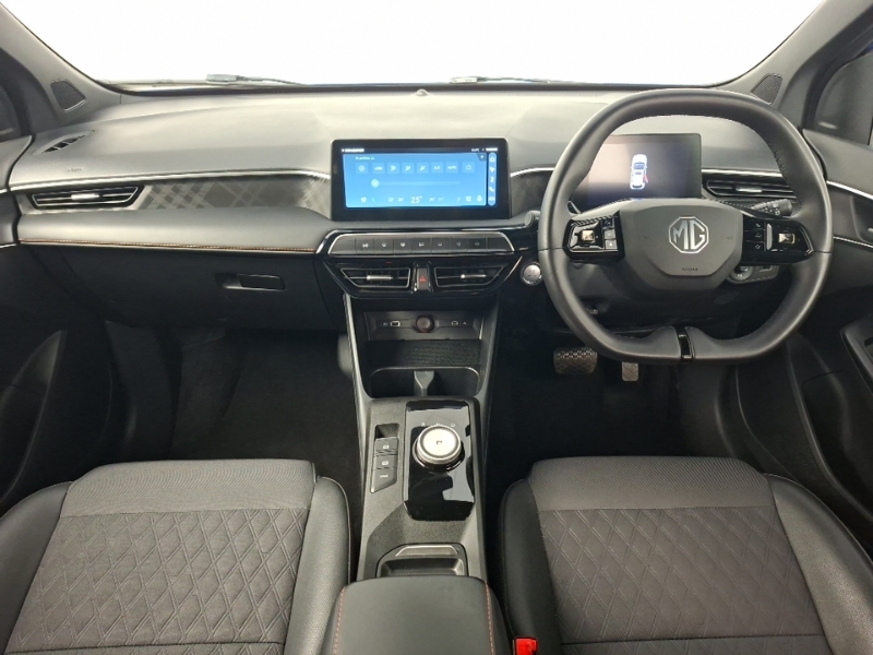 MG MG3 1.5 Hybrid Trophy Blue #3