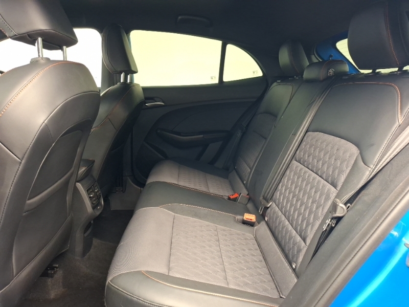 MG MG3 1.5 Hybrid Trophy Blue #6