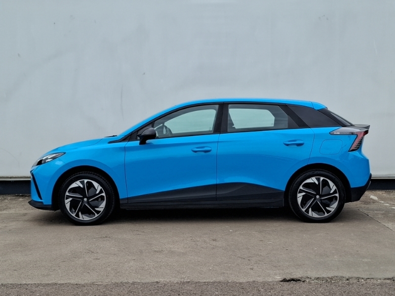 MG MG4 125Kw Se Ev 51Kwh Blue #4