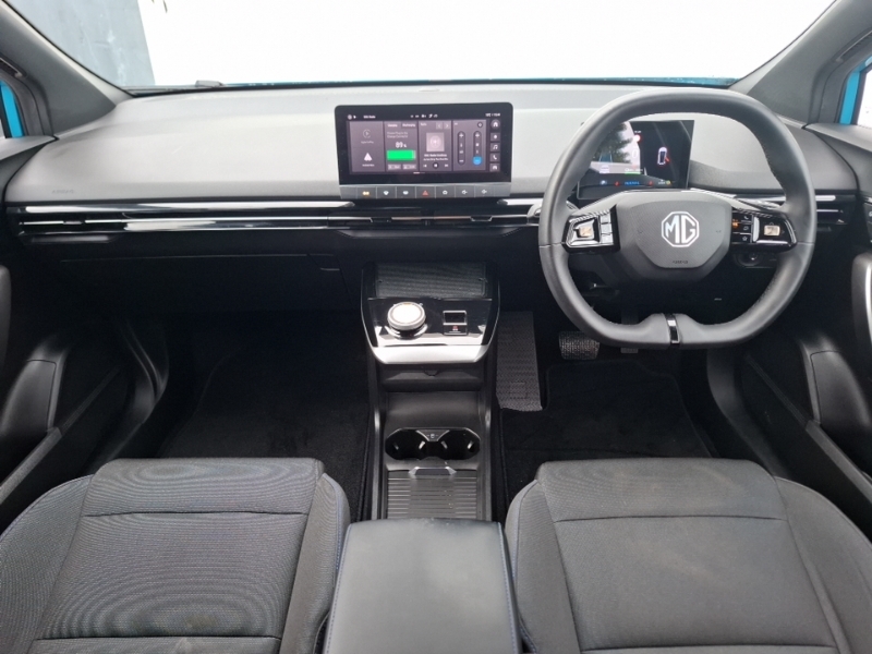 MG MG4 125Kw Se Ev 51Kwh Blue #3