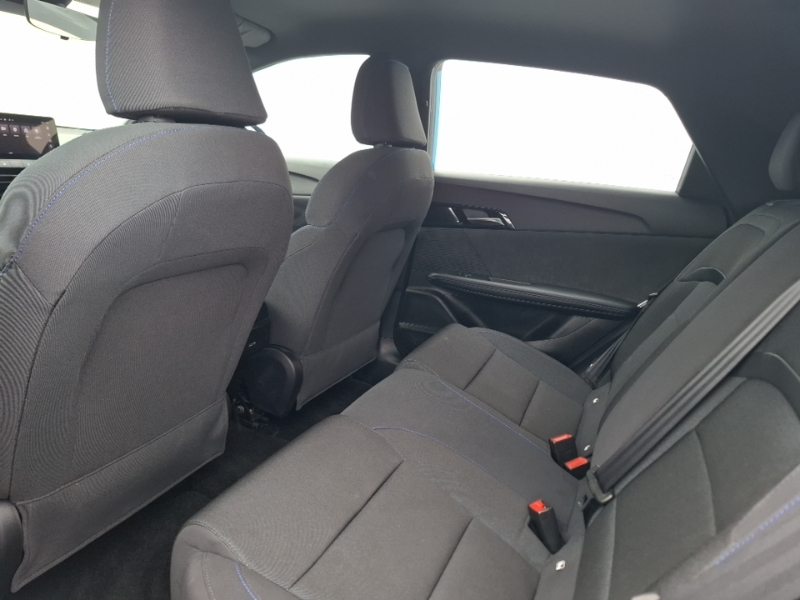 MG MG4 125Kw Se Ev 51Kwh Blue #6