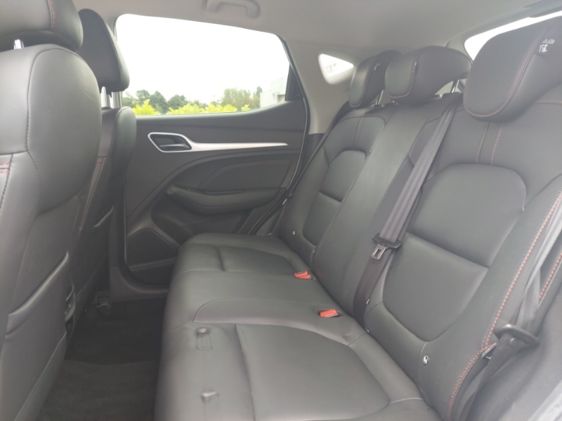 MG ZS 1.5 Vti-tech Exclusive NA73ONF White #6
