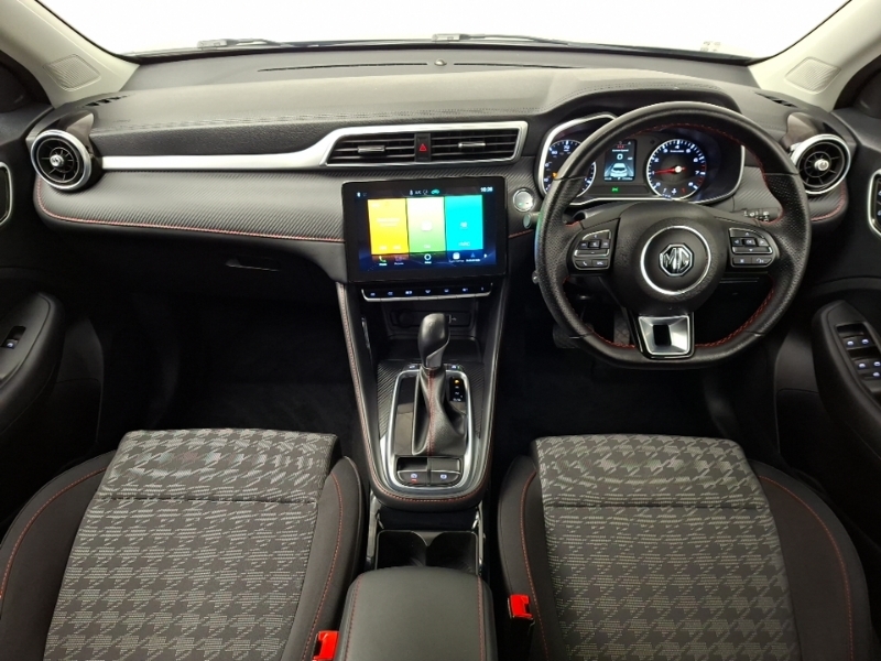 MG ZS 1.0T Gdi Excite Dct CK72VVW Black #3
