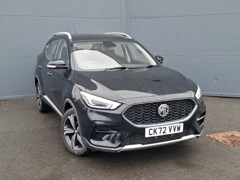 MG ZS 1.0T Gdi Excite Dct Black