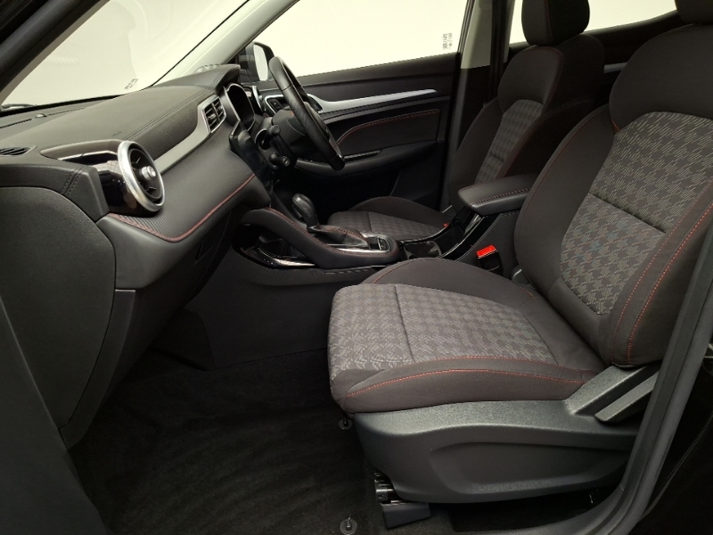 MG ZS 1.0T Gdi Excite Dct CK72VVW Black #5