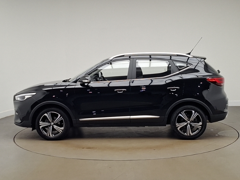 MG ZS 1.0T Gdi Excite Dct CK72VVW Black #4