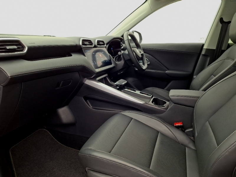 MG ZS 1.5 Hybrid Trophy LJ75JCD White #5