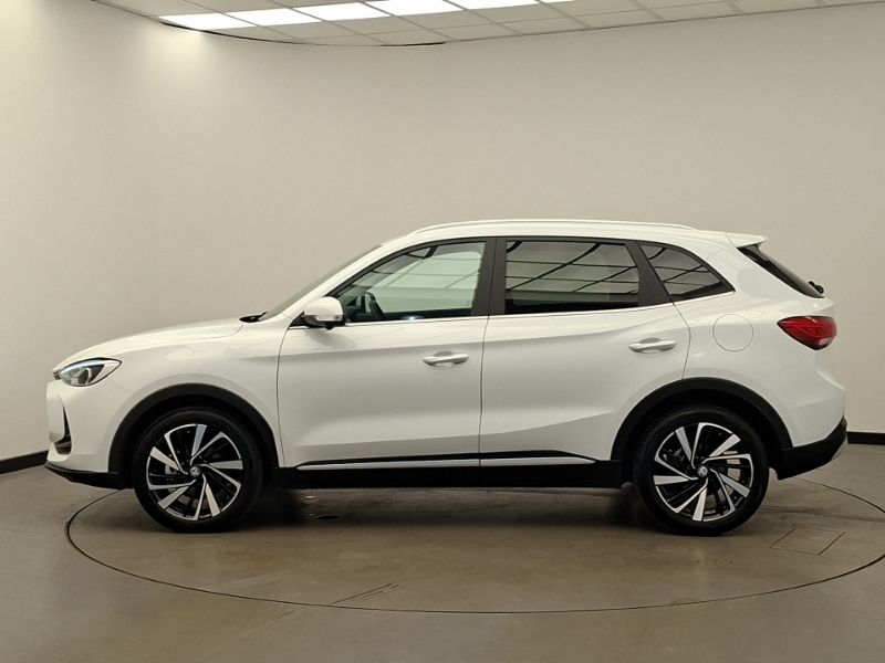 MG ZS 1.5 Hybrid Trophy LJ75JCD White #4