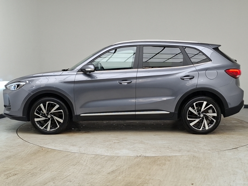 MG ZS 1.5 Hybrid Trophy LJ75KPC Grey #4
