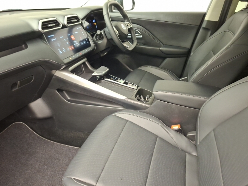 MG ZS 1.5 Hybrid Trophy LJ75KPC Grey #5