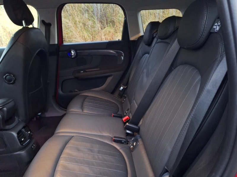 Mini Countryman 2.0 Cooper S 7 Speed SA68OSP Red #6