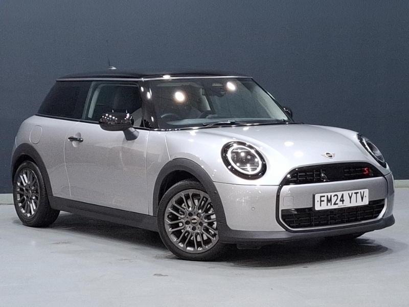 Mini Hatch 2.0S Sport Steptronic Euro 6 Grey #7